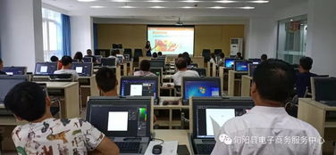 旬陽縣電子商務中級技能培訓招生公示