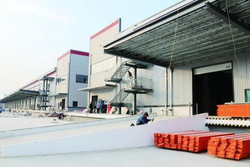 重大項目建設 進行時 十八 ④